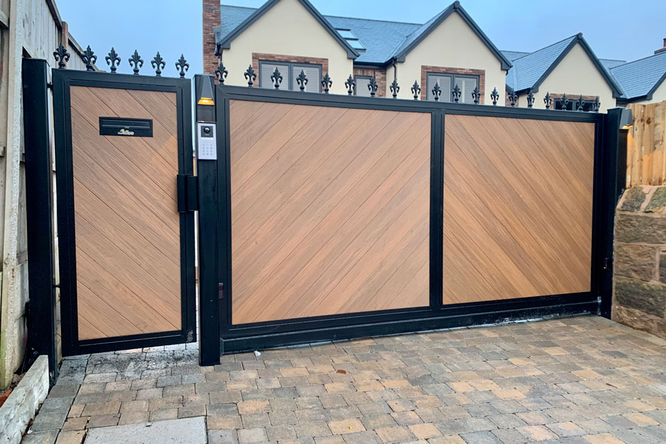 Composite Gates