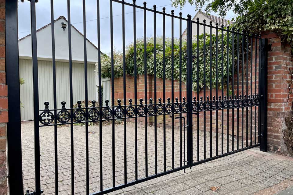 Entrance Gate