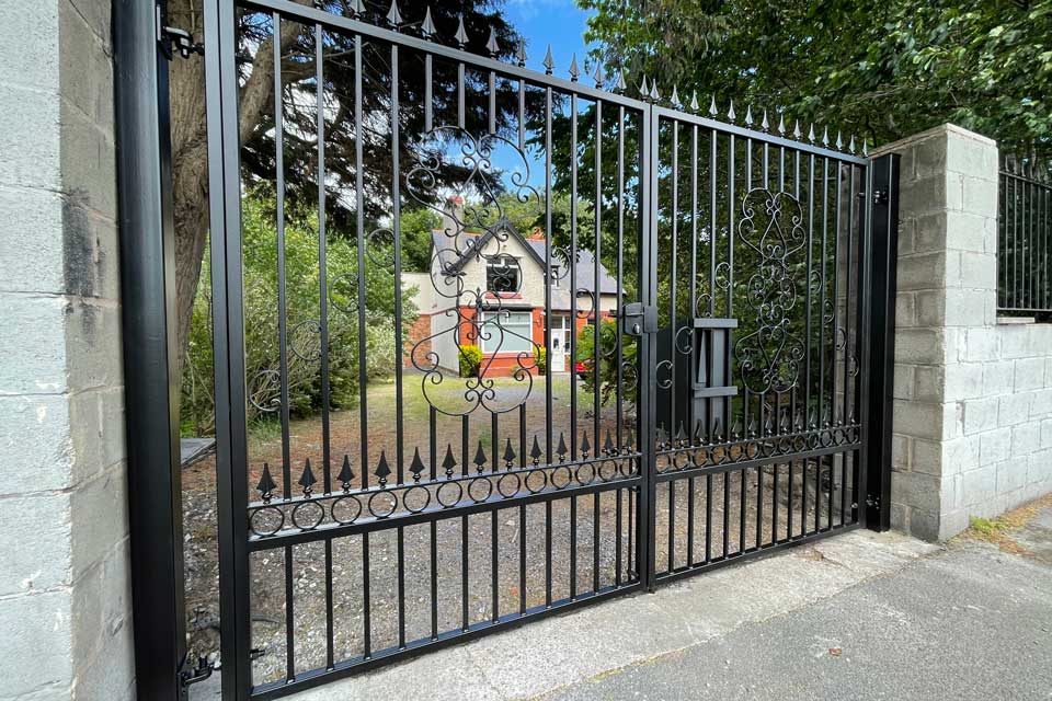 Entrance Gate