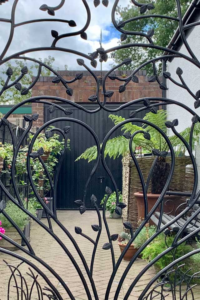 Wrought Iron Art
