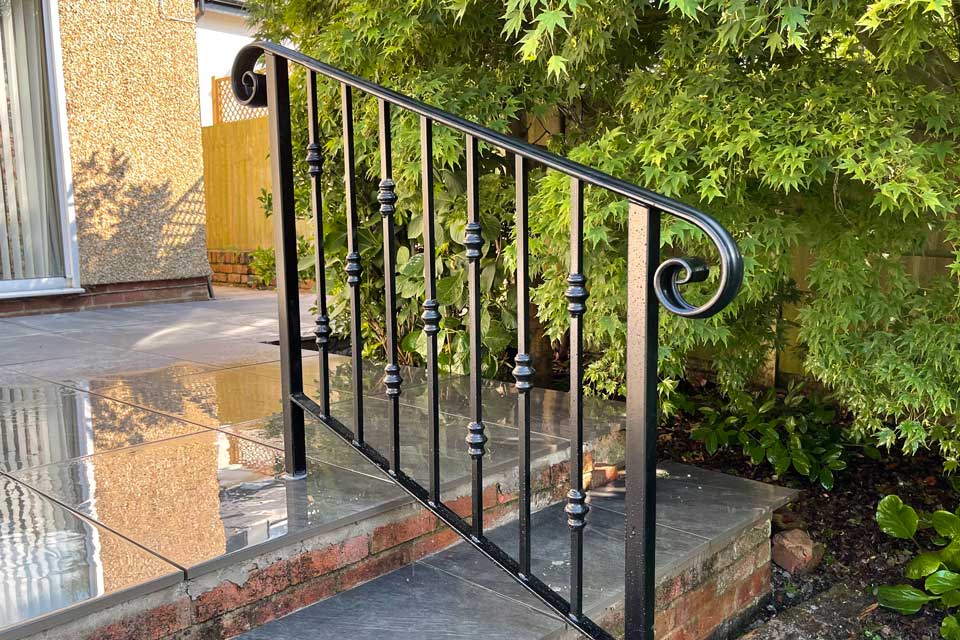 Handrails
