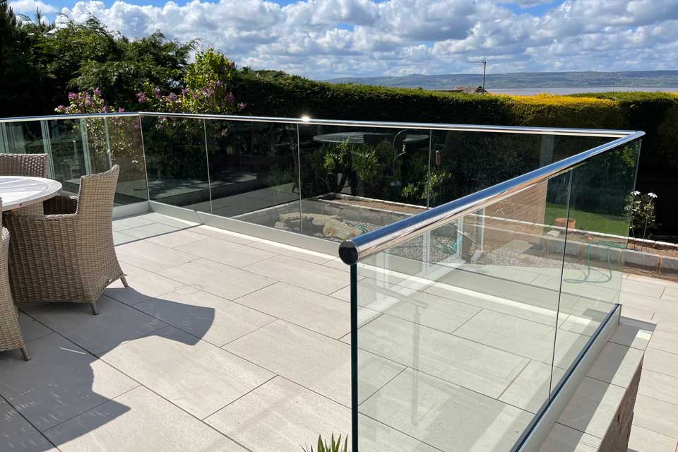 Infinity Glass System