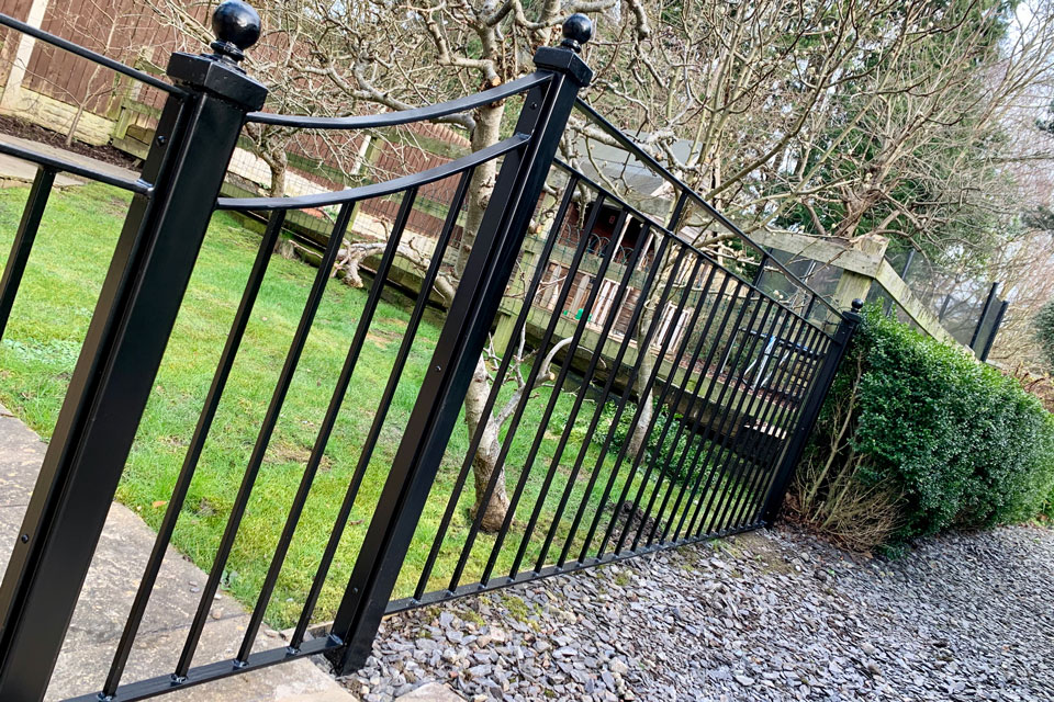Modern Railings